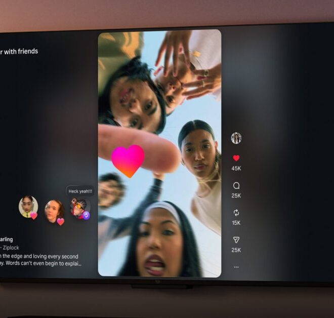 Instagram launches new TV app for Reels, only on Fire TV for now
