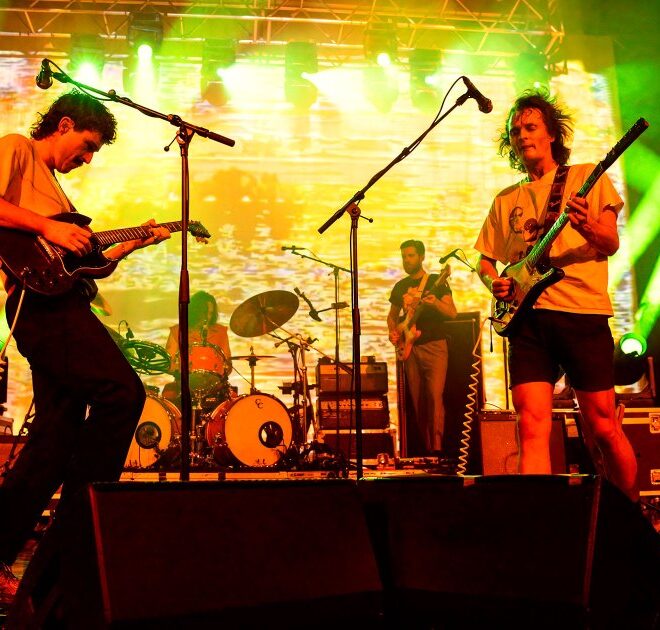 King Gizzard Pulled Their Music From Spotify in Protest, and Now Spotify Is Hosting AI Knockoffs of Their Songs