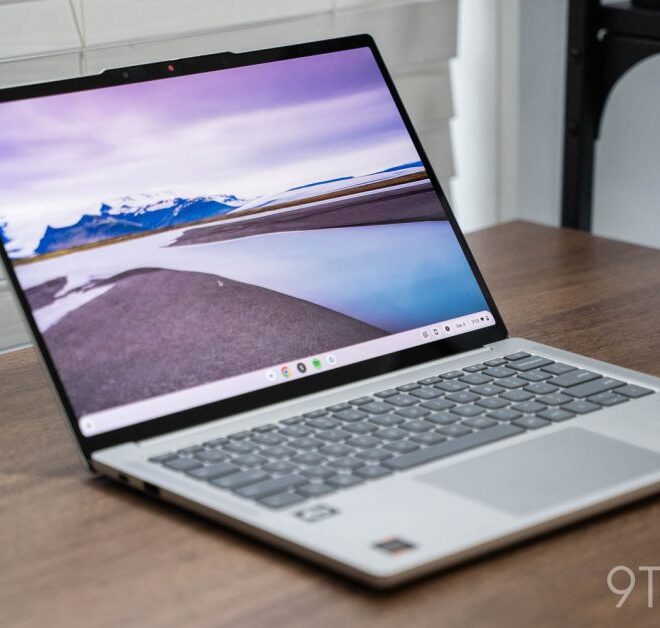 Lenovo Chromebook Plus 14 is a fine stage for ChromeOS’ future