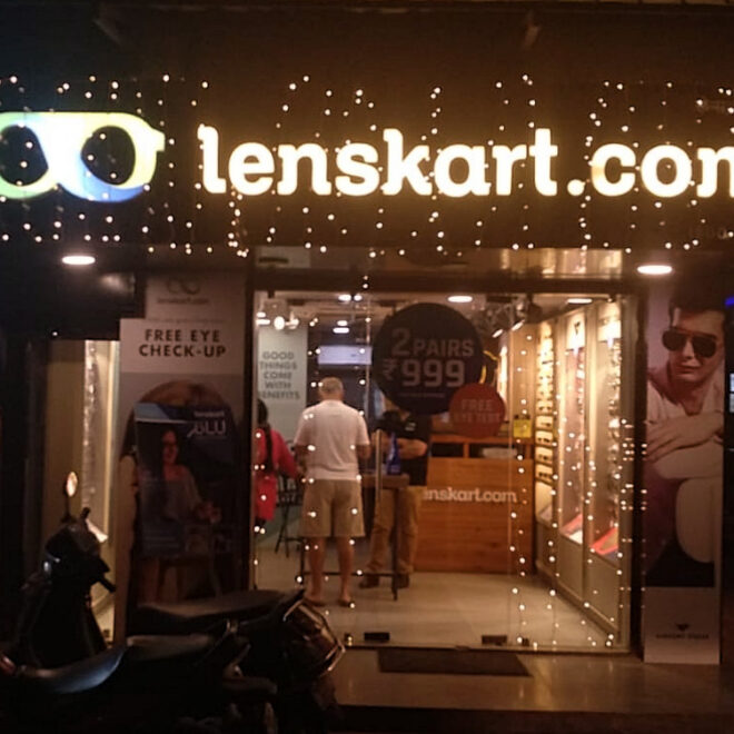Meta Lacks 3,000 Stores, We Lead Smart Eyewear