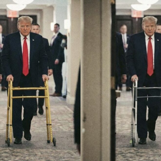 Liberals Are Falling for Extremely Obvious AI Fakes