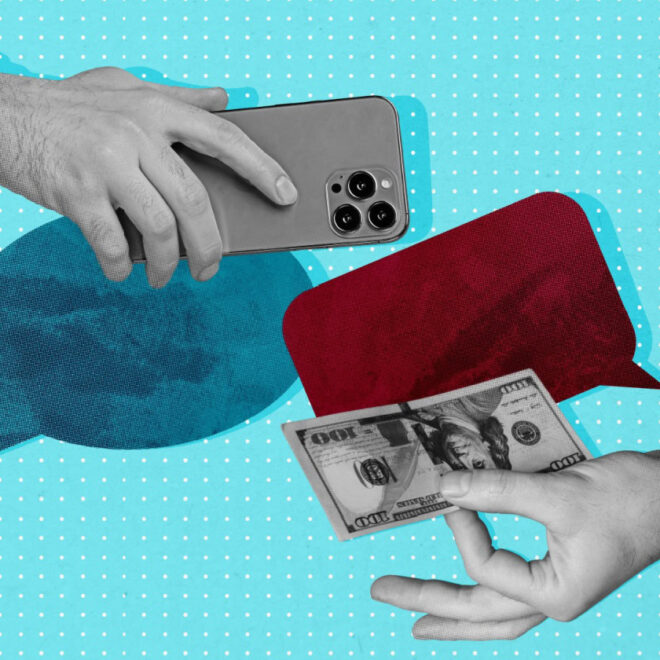 The New Economics Of Search