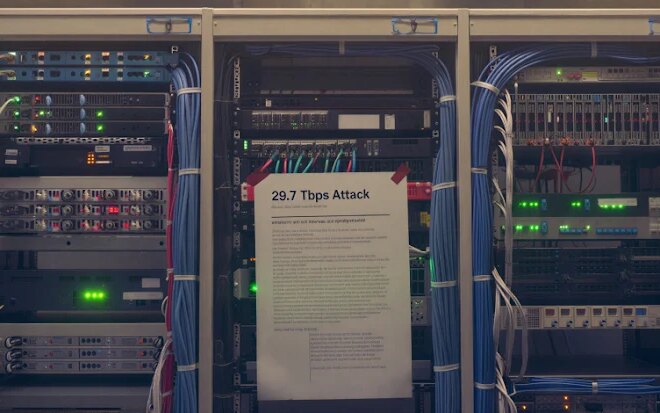 Record 29.7 Tbps DDoS Attack Linked to AISURU Botnet with up to 4 Million Infected Hosts