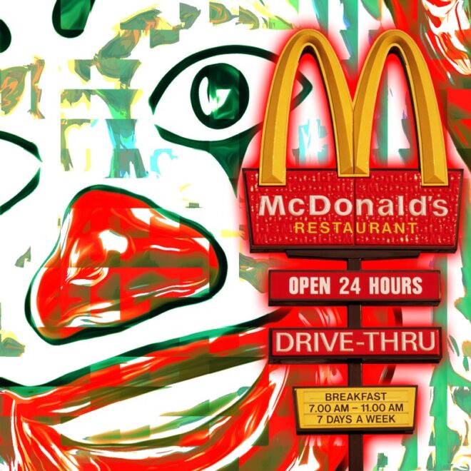 McDonald’s Issues Extremely Weird Response to Its Disastrous AI Ad