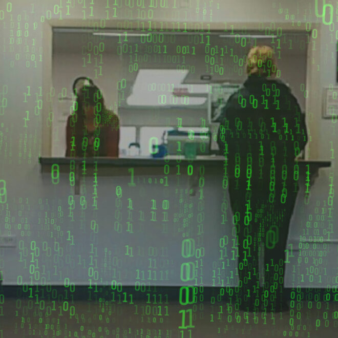 Medical AI at work in UK doctors’ surgeries
