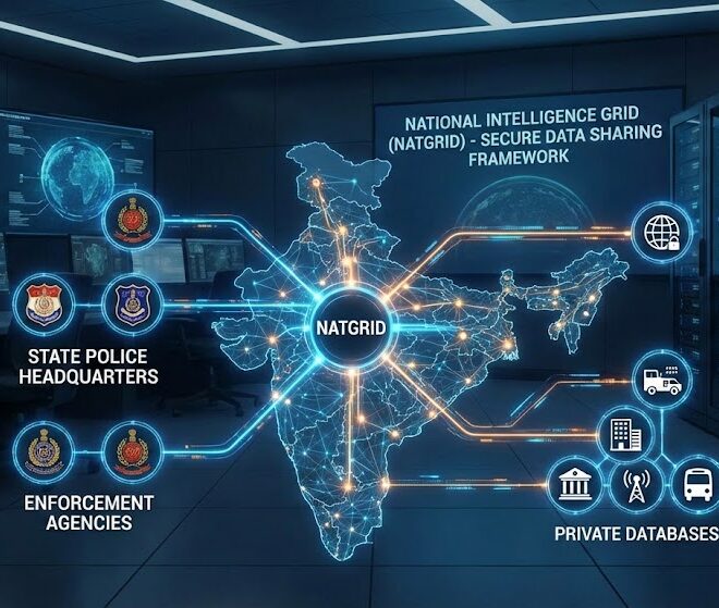 ED Pushes NATGRID Use to File 500 Chargesheets in FY26