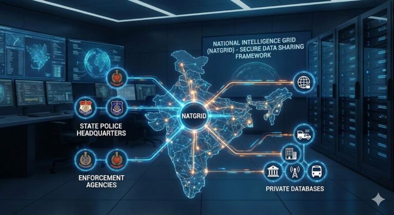 ED Pushes NATGRID Use to File 500 Chargesheets in FY26