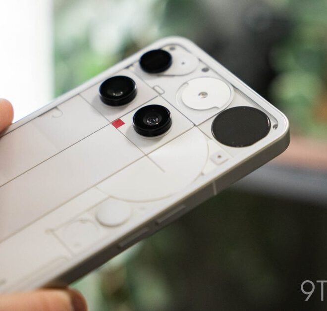 Nothing Phone (3) Review: 2025’s most polarizing phone