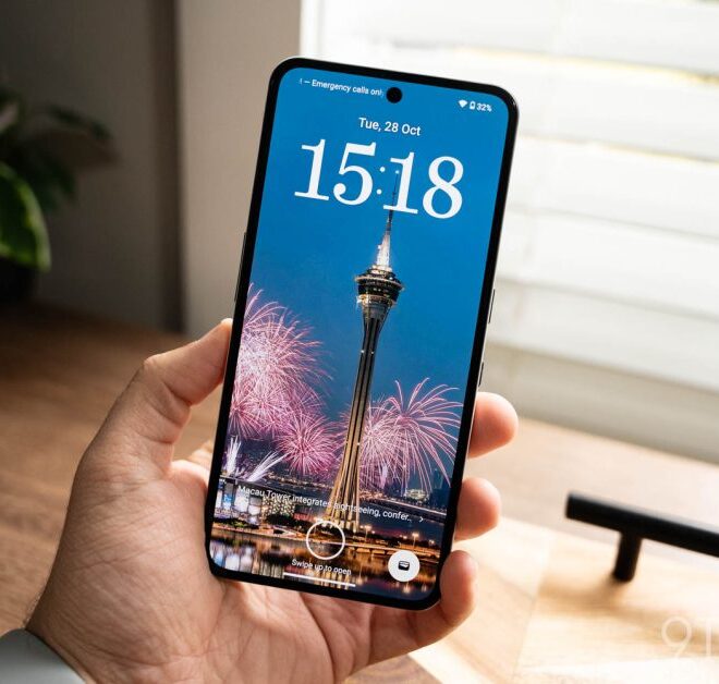 Nothing’s lockscreen ‘ads’ ruin your battery life beyond the grave