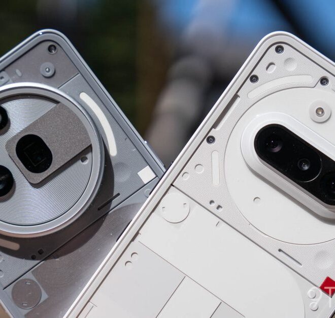 Nothing Phone (3a) and Phone (3a) Pro get their Android 16 update