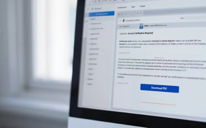 New ForumTroll Phishing Attacks Target Russian Scholars Using Fake eLibrary Emails
