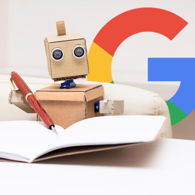 Google Says Ranking Systems Reward Content Made For Humans