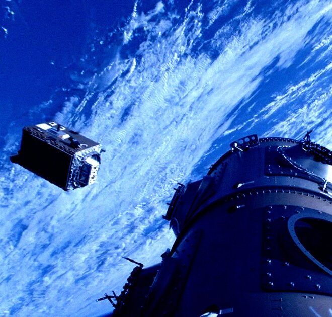 Orbital AI Data Center Trains First Model in Space