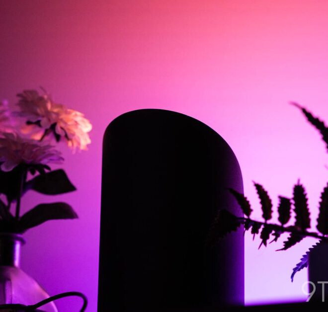 Philips Hue Wall Washer is a versatile, pricey way add some color