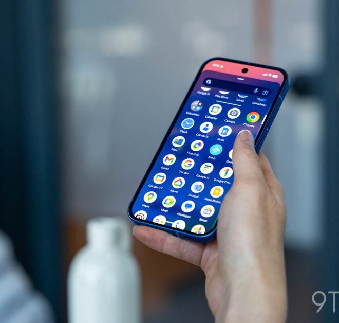 The Google app is intentionally replacing Pixel Launcher search 
