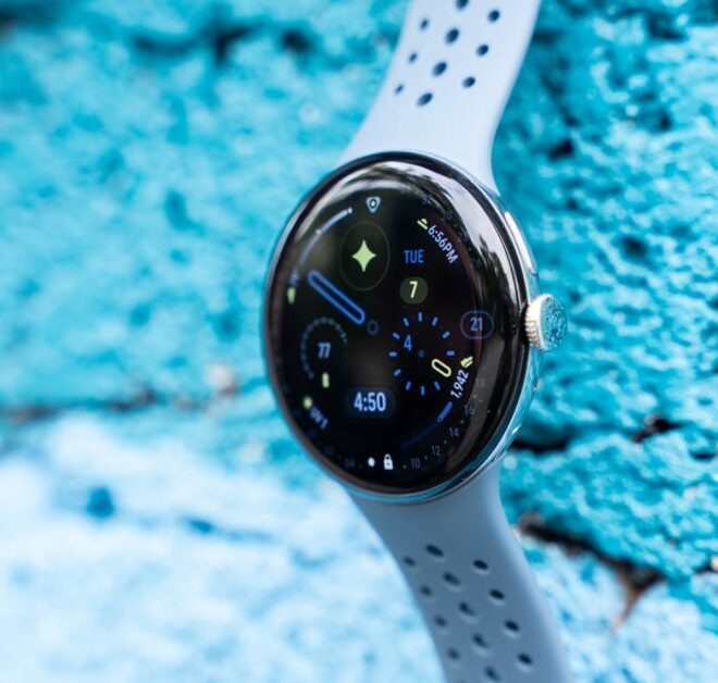 Galaxy Z Fold 7 and Pixel Watch 4 were my favorite 2025 products