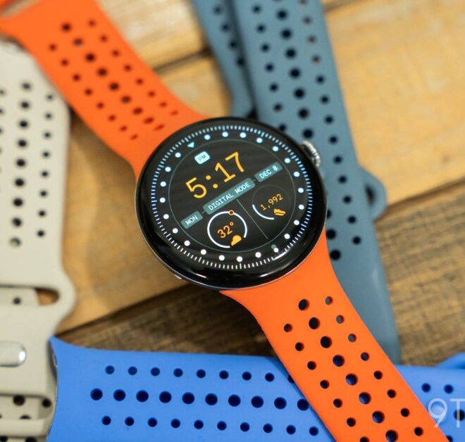 This $8 Pixel Watch band feels just as good as Google’s [Gallery]