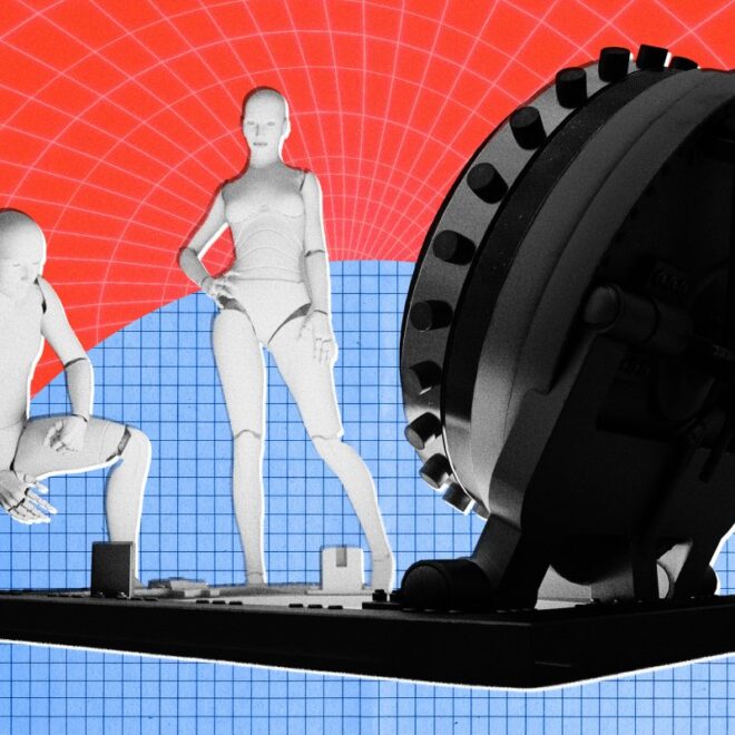 Professor Warns That the Wealthy Are Trying to Use AI to Seize Control of Everything