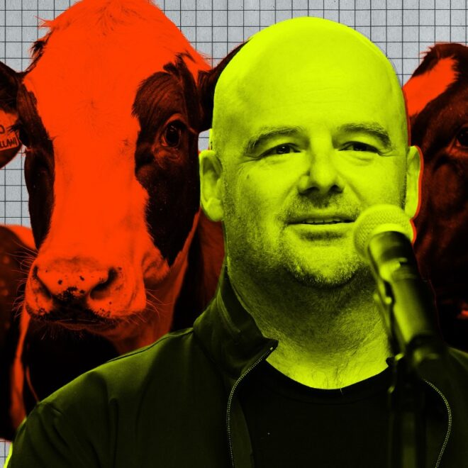 Rockstar Cofounder Says AI Is Like When Factory Farms Did Cannibalism and Caused Mad Cow Disease