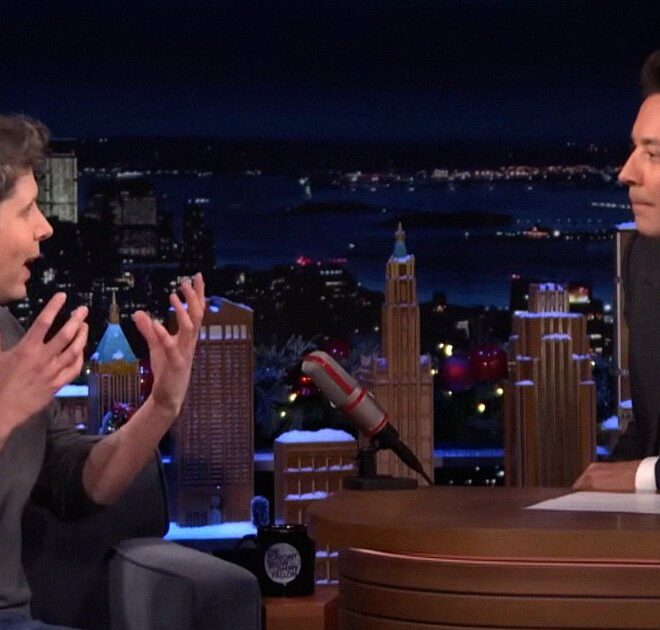 Sam Altman Says Caring for a Baby Is Now Impossible Without ChatGPT