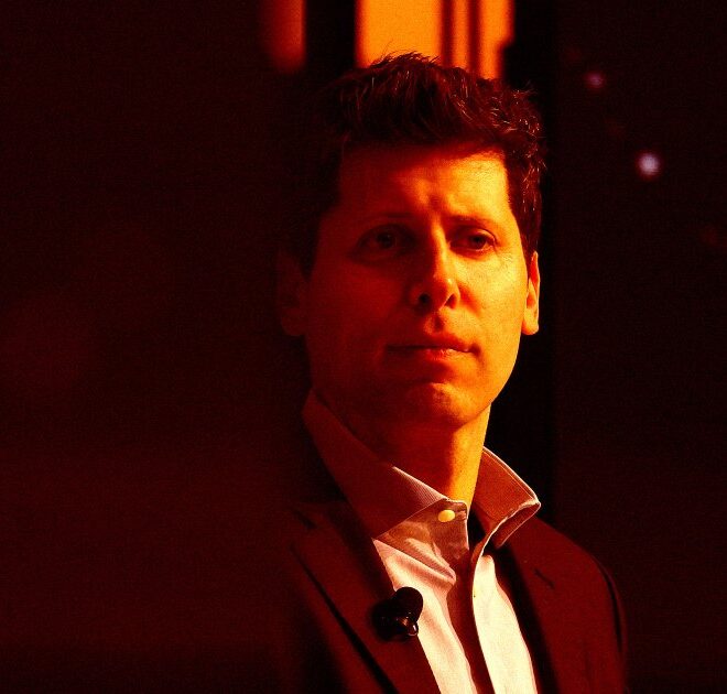 Sam Altman Unhappy With Fate He’s Created for Himself