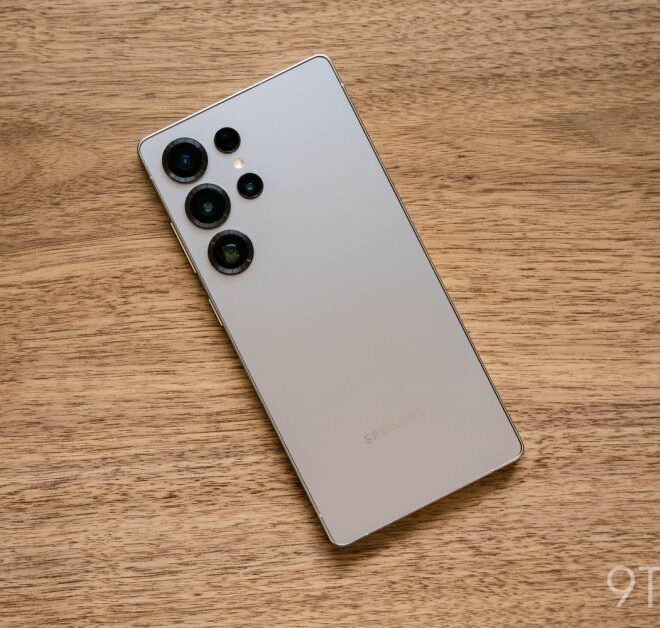 Samsung’s new camera sensor could end motion blur issues