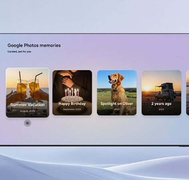 Samsung TVs adding Google Photos in 2026 to match Google TV