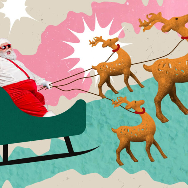 Track Santa On Christmas Eve 2025 (Via NORAD & Google)