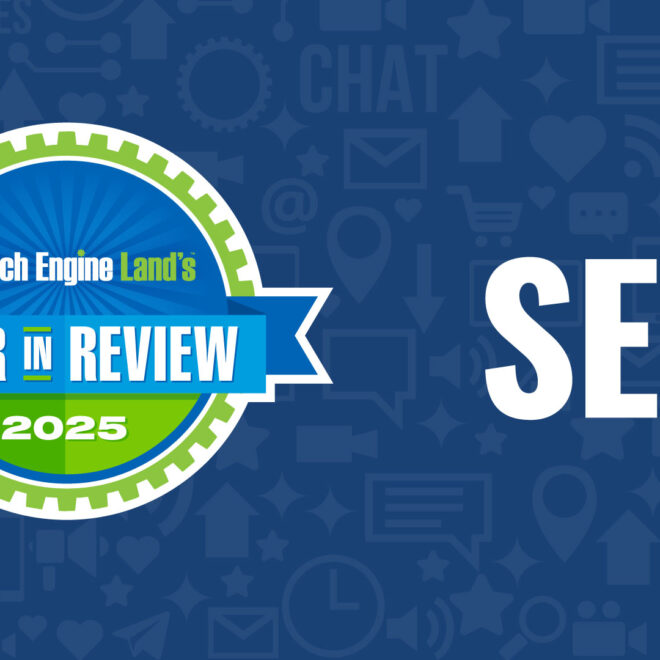 Top 10 SEO news stories of 2025