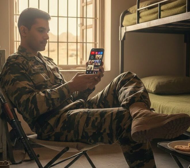 Indian Army Allows Passive Use of Social Media Platforms Like X