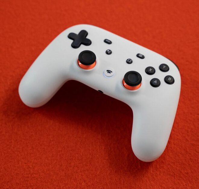 Steam adds full Stadia Controller support as deadline nears