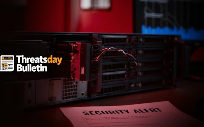 Spyware Alerts, Mirai Strikes, Docker Leaks, ValleyRAT Rootkit — and 20 More Stories