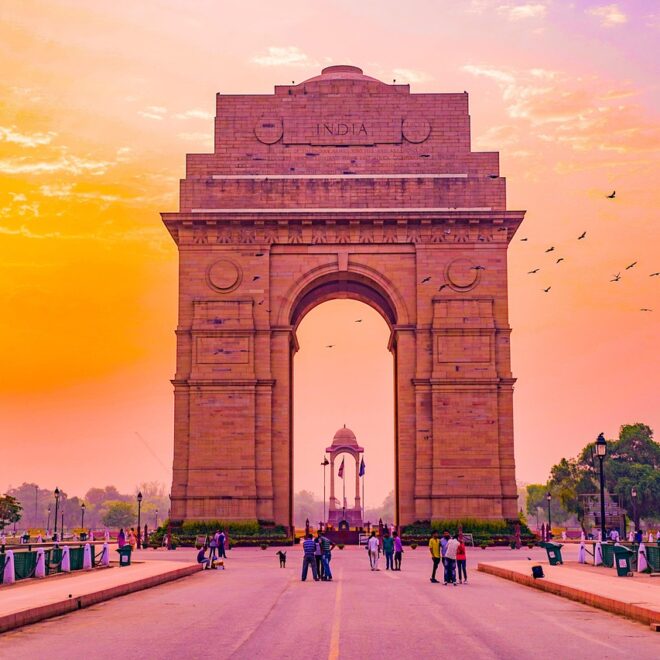 Delhi Police Oppose Bail For India Gate Protesters, Cite Instagram Posts