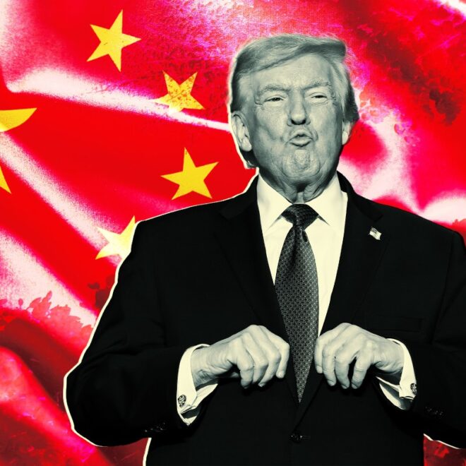 Trump’s Chip Embargo Against China Is Backfiring Spectacularly