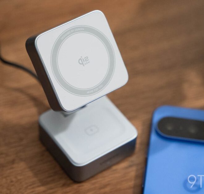 UGreen’s Qi2 charger is a perfectly portable Pixel 10 dock [Gallery]