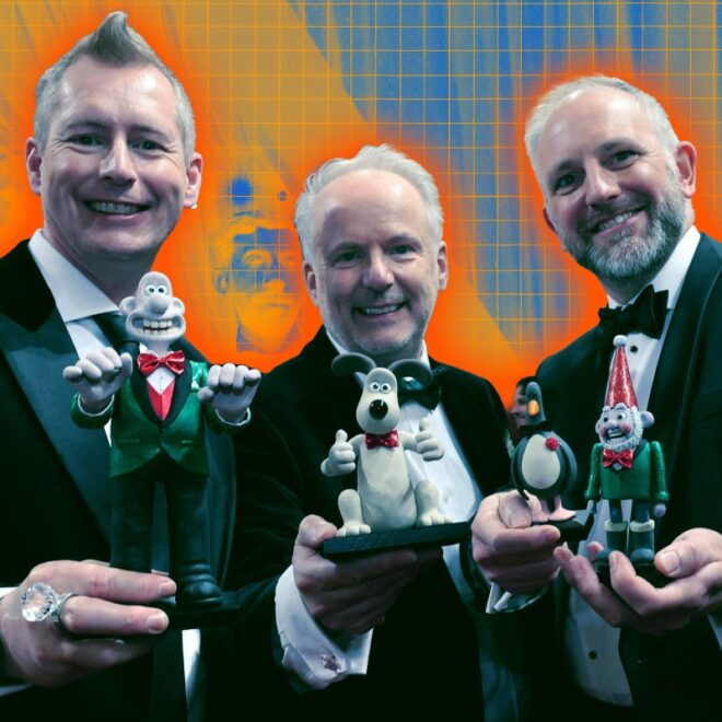 Creator of “Wallace and Gromit” Says Heck, He’ll Start Using AI