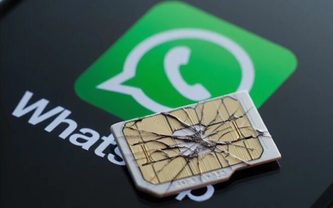 India Orders Messaging Apps to Work Only With Active SIM Cards to Prevent Fraud and Misuse