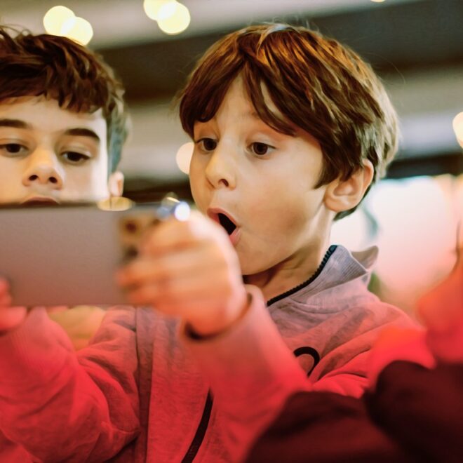 The Things Young Kids Are Using AI for Are Absolutely Horrifying