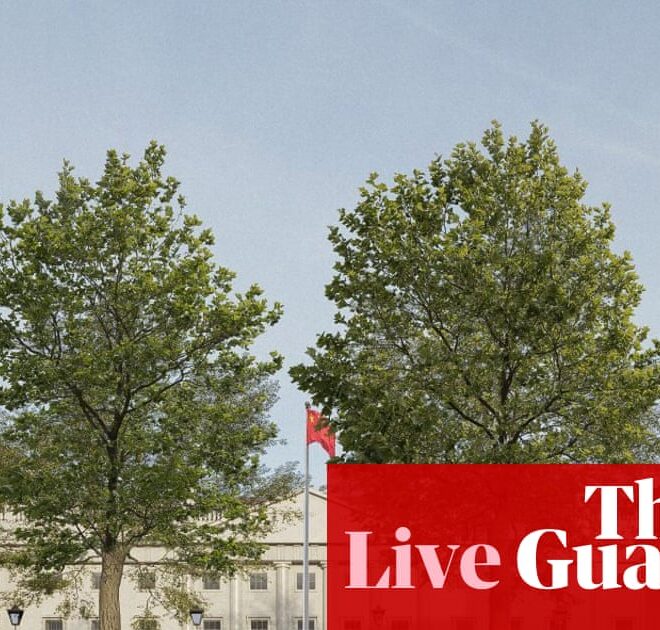 Tories call for block on Chinese super-embassy amid claims of hidden chamber near sensitive cables – UK politics live | Politics