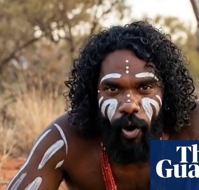 ‘It’s AI blackface’: social media account hailed as the Aboriginal Steve Irwin is an AI character created in New Zealand | Indigenous Australians