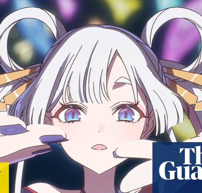 Cosmic Princess Kaguya! review – trippy anime adapted from Japanese folk dives into virtual reality popworld | Film