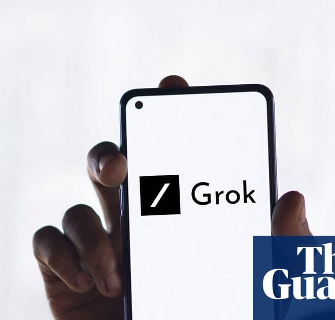 Hundreds of nonconsensual AI images being created by Grok on X, data shows | Grok AI