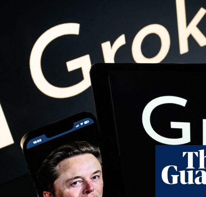 Monday briefing: How Elon Musk’s Grok is being used as a tool for digital sexual abuse | Elon Musk