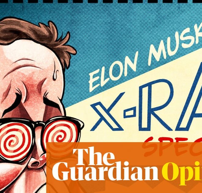Ben Jennings on Elon Musk’s Grok AI tool – cartoon