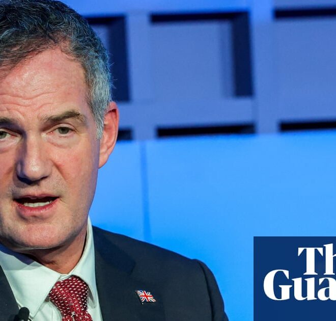 ‘I’m picking winners’: UK business secretary takes activist approach to economic growth | Economic growth (GDP)