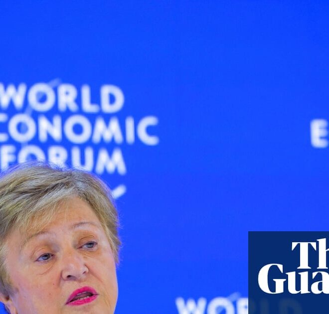 Young will suffer most when AI ‘tsunami’ hits jobs, says head of IMF | AI (artificial intelligence)