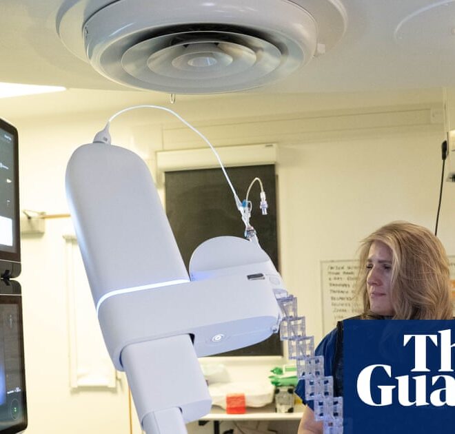 NHS and MoD will be urged to buy British tech to drive growth amid Iran crisis | Business