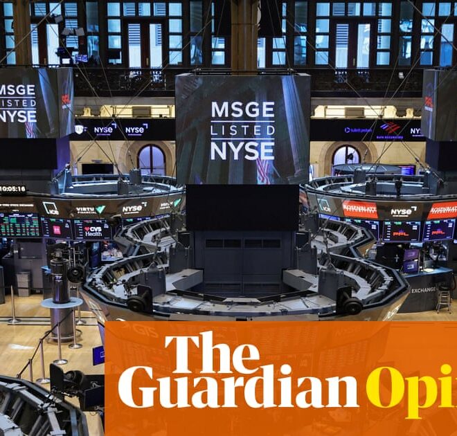 The AI bubble will pop. It’s up to us to replace it responsibly | Mark Surman