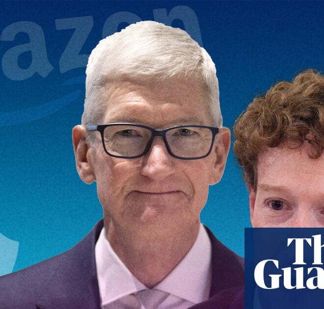 Is it time to break up with US big tech? – The Latest | UK news
