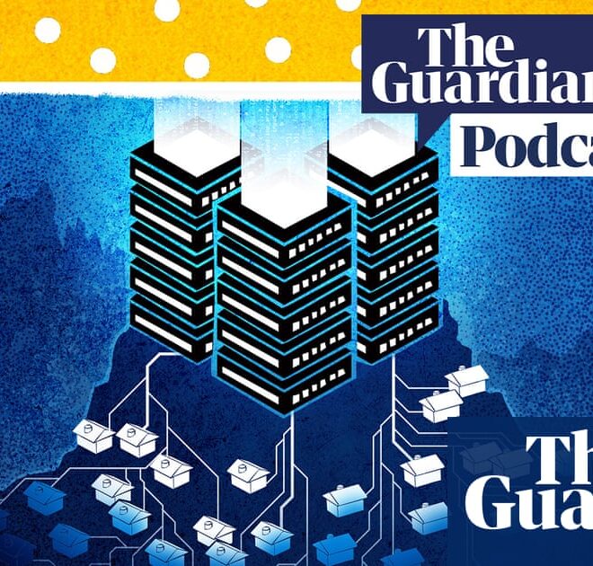 Why AI datacentres are draining our energy and water – Full Story podcast | Climate crisis